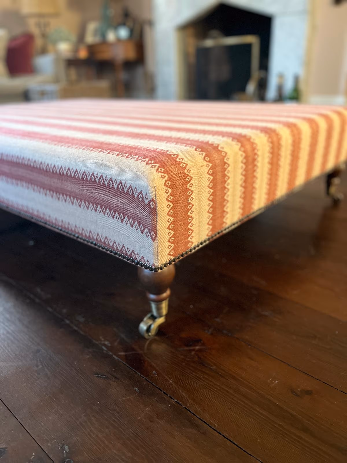 Upholstery project
